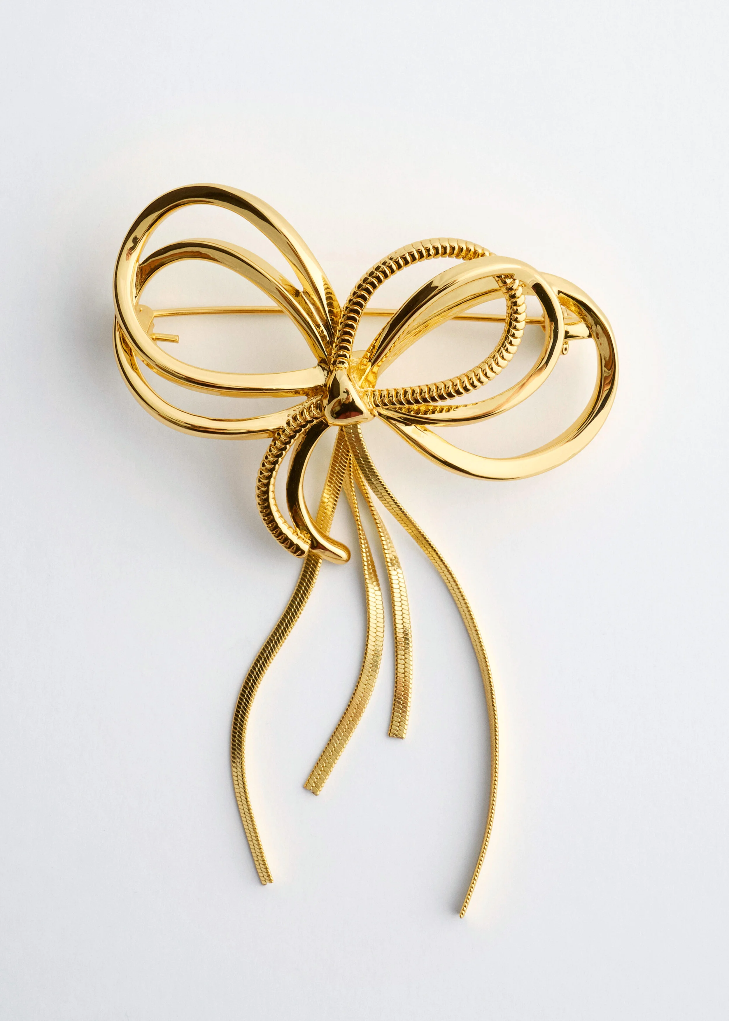 Bow Brooch - 1