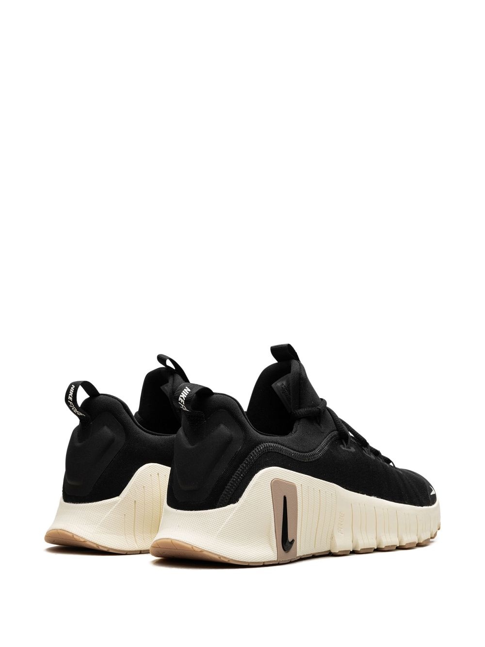 Free Metcon 6 "Black Gum/Light Brown" sneakers - 3