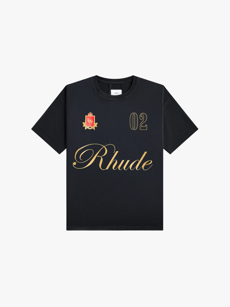 RHUDE SCRIPT TEE 1