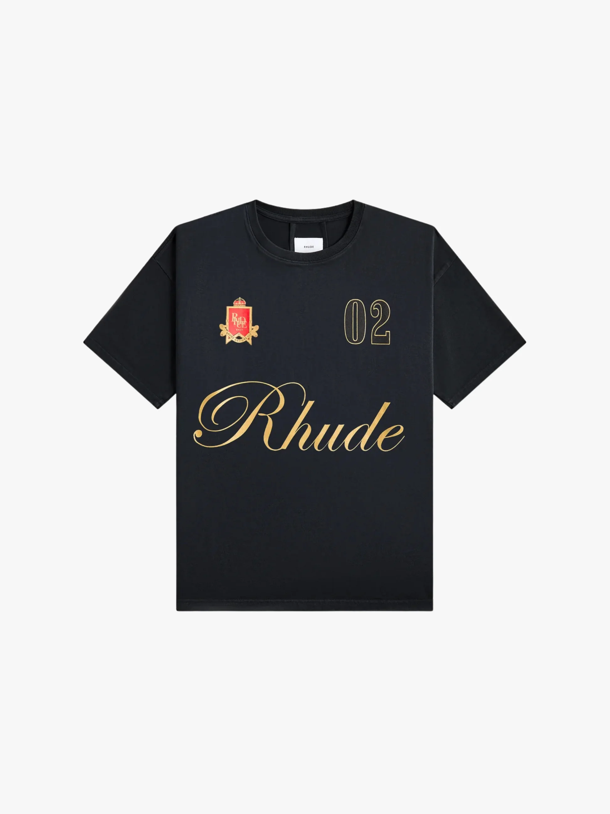 RHUDE SCRIPT TEE - 1