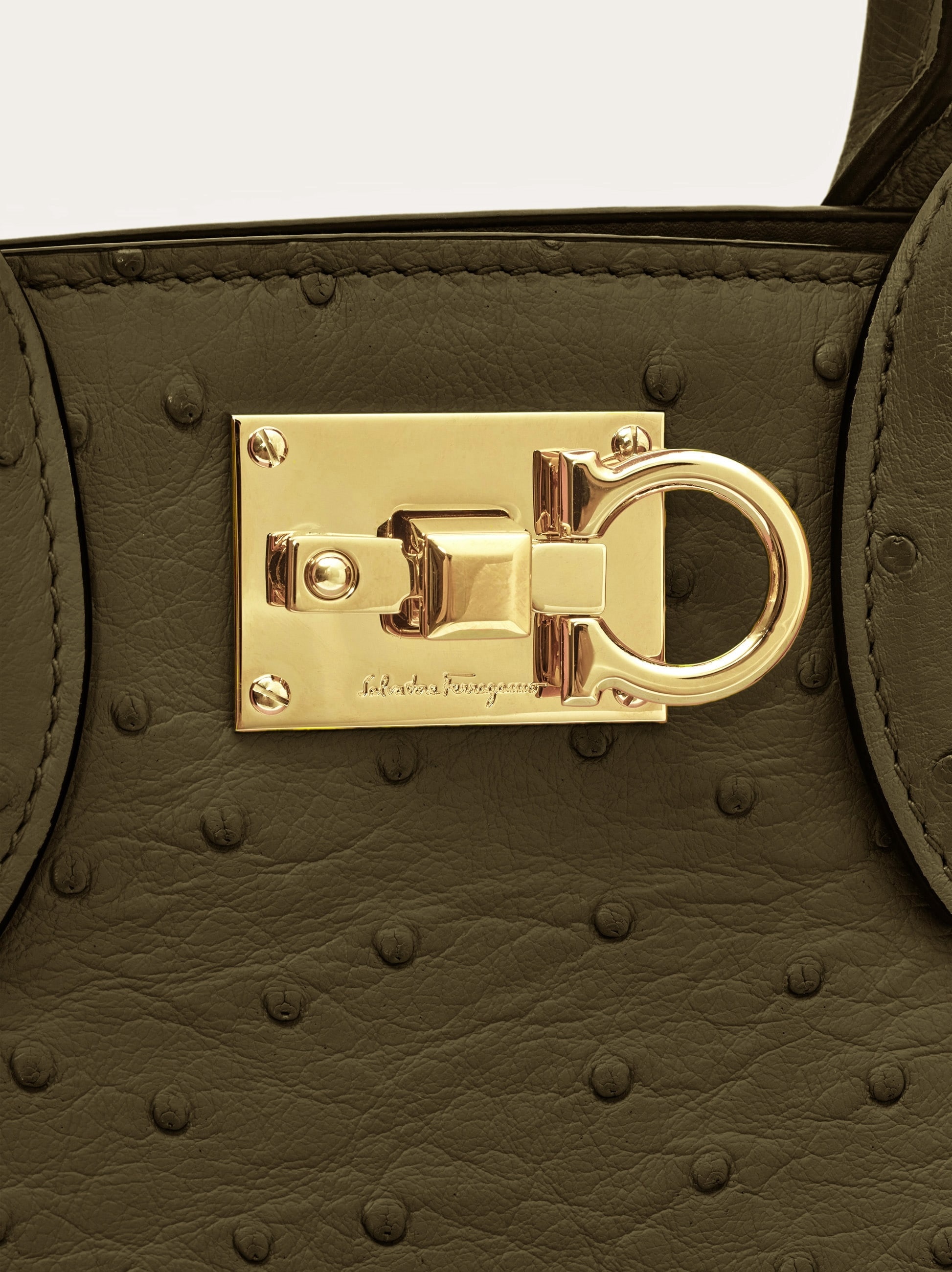 Ferragamo Studio Box bag (M) - 7