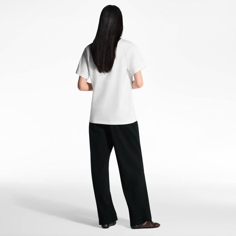 Paris Travel Stamp T-Shirt 3