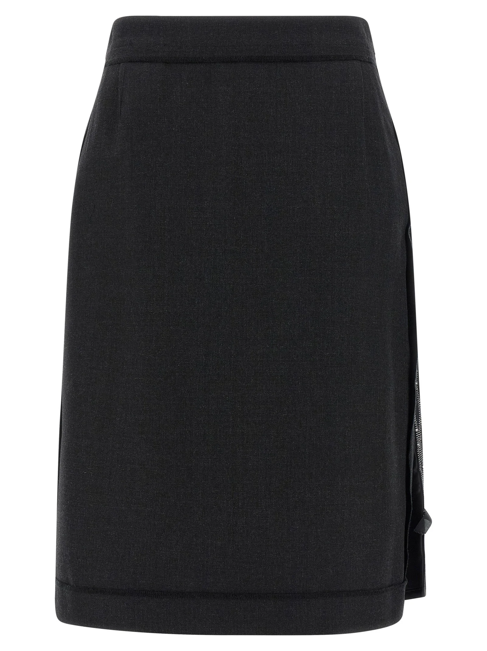 Maison Margiela Women Inside-Up Skirt - 1
