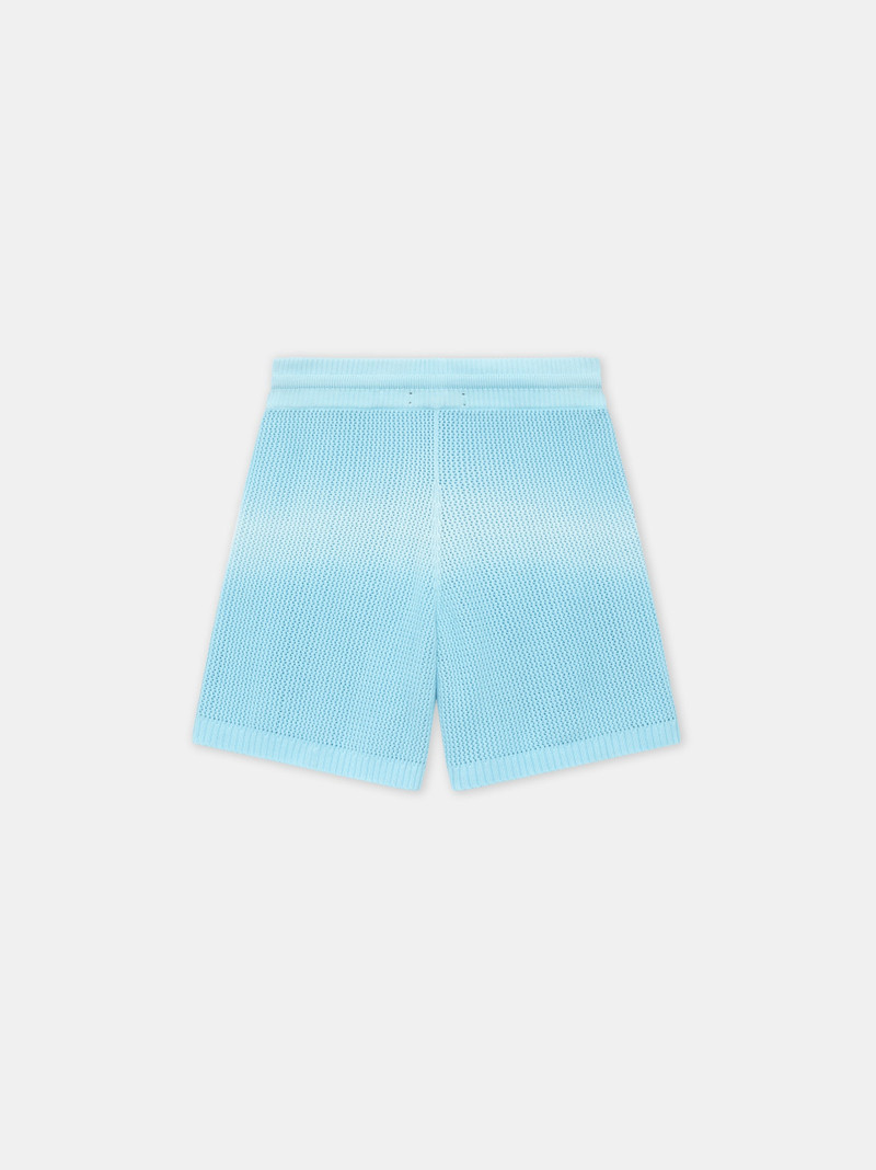 AMIRI AMIRI SCRIPT SHORT outlook