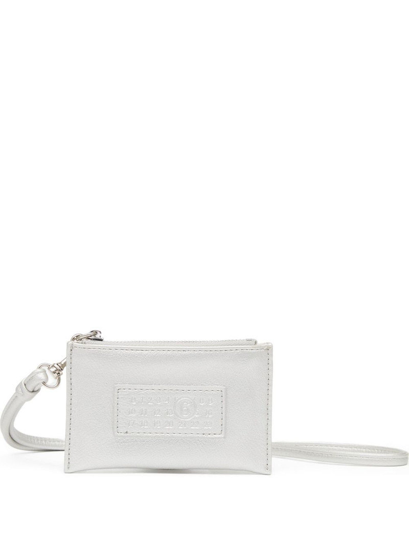 numeric-logo zipped wallet 1