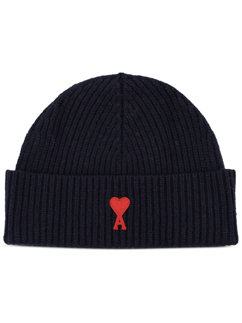 Ami de coeur wool beanie - 1