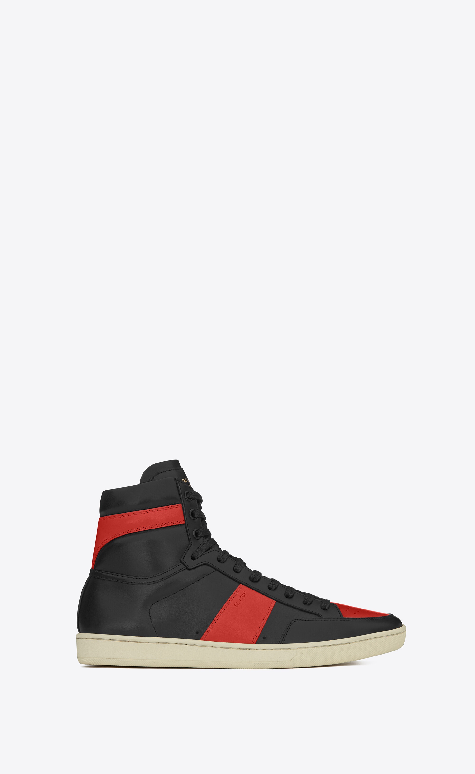 court classic sl/10h sneakers in leather - 1