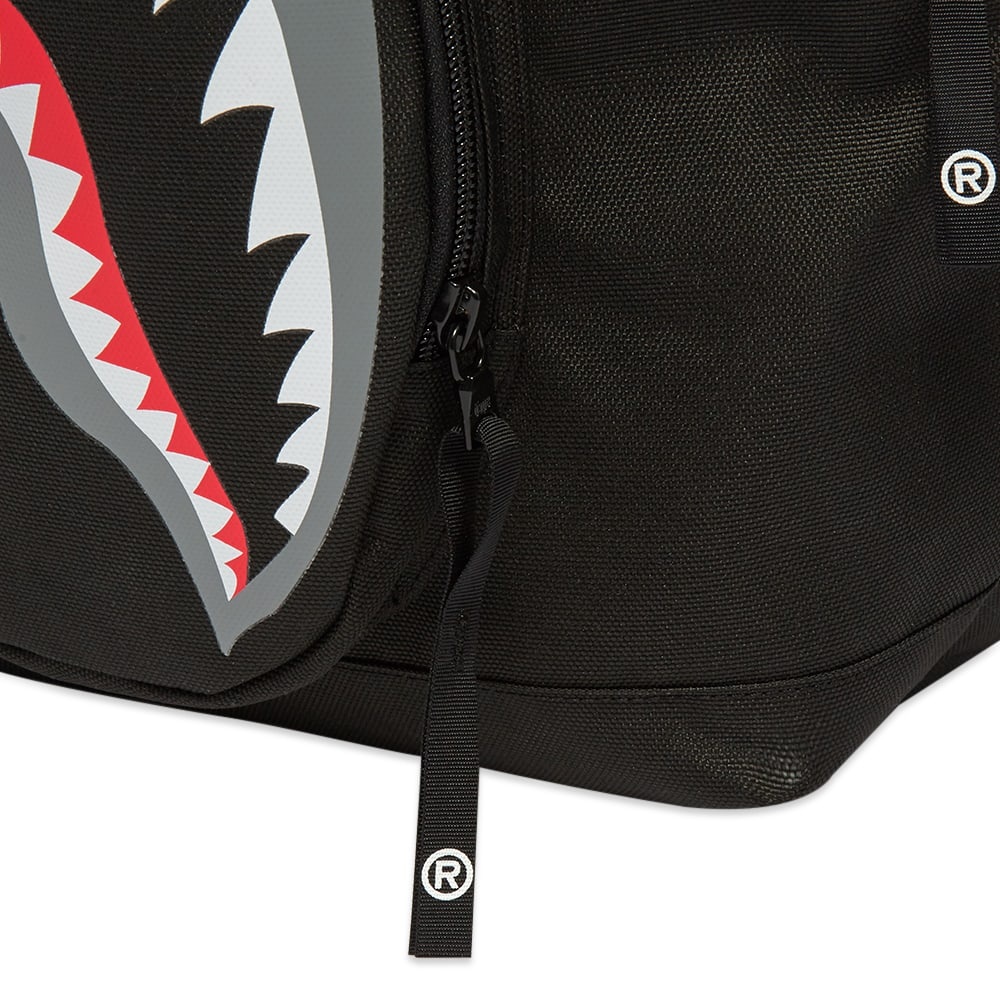 A Bathing Ape 1st Camo Shark Daypack - 4