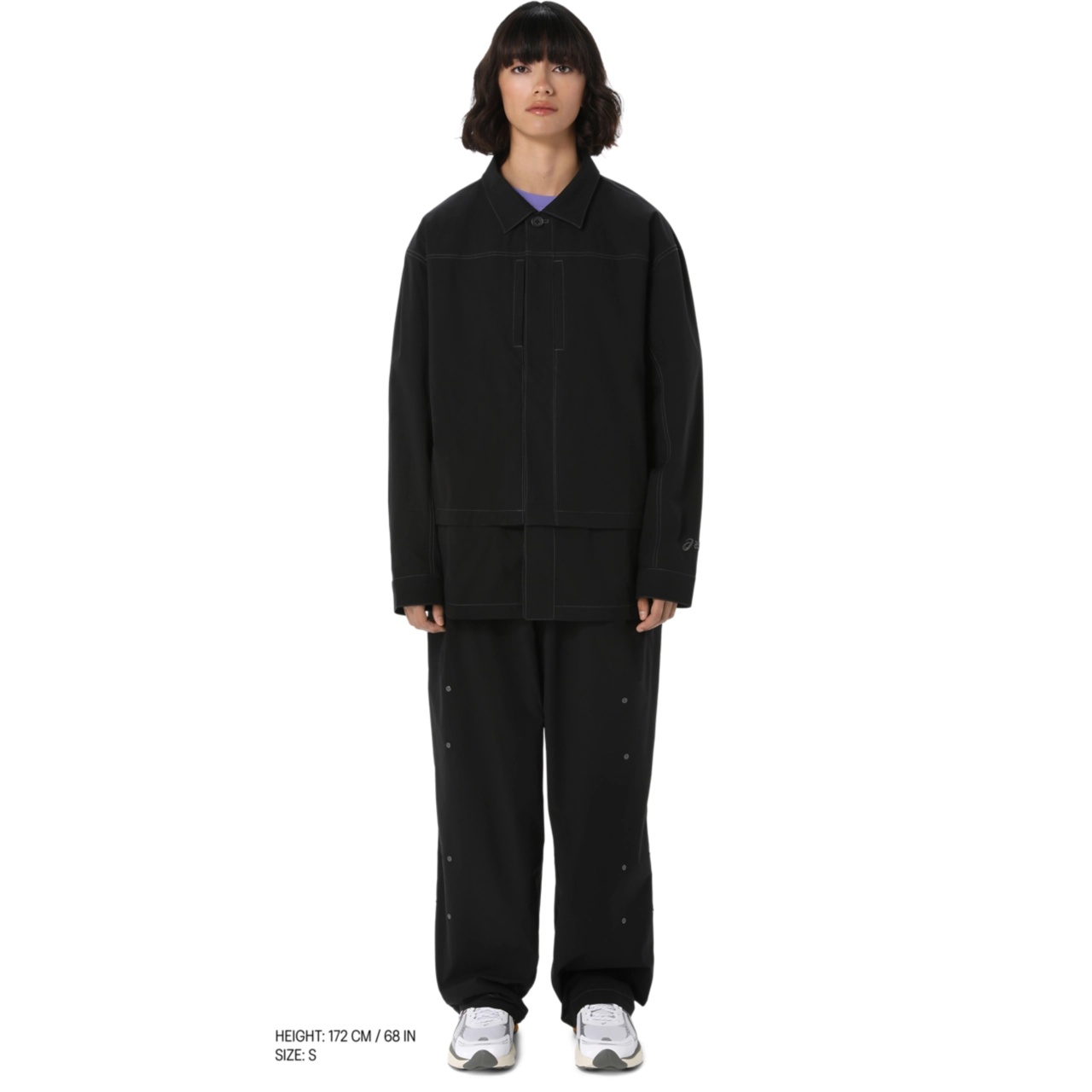 CONVERTIBLE TROUSERS - 15