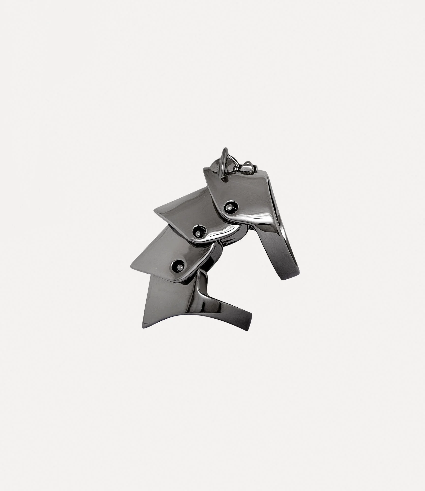 Vivienne Westwood ARMOUR RING | REVERSIBLE