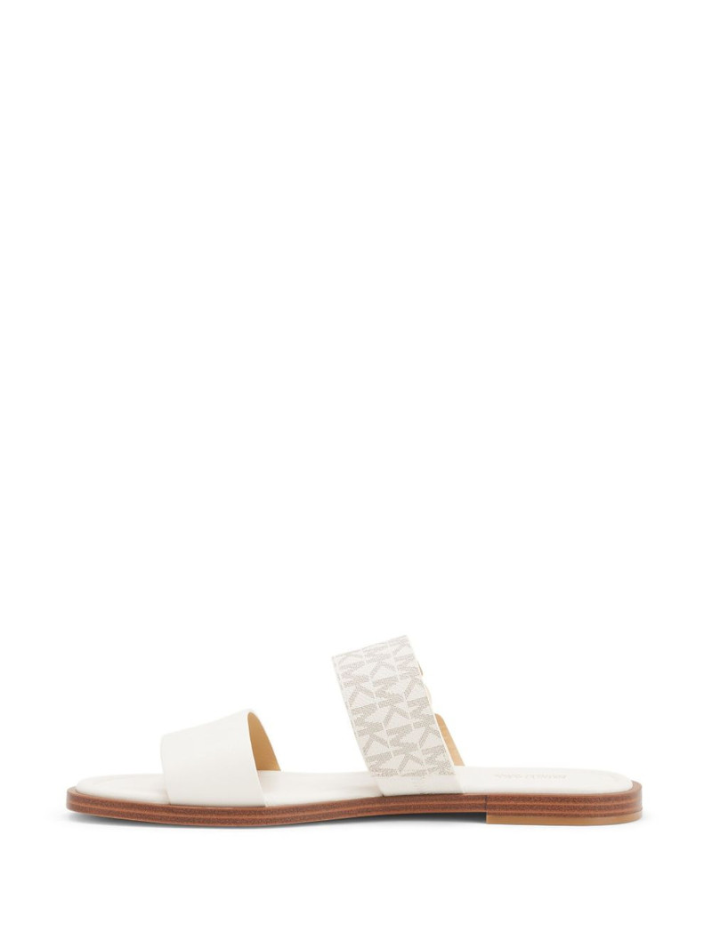 Vera leather sandals 5