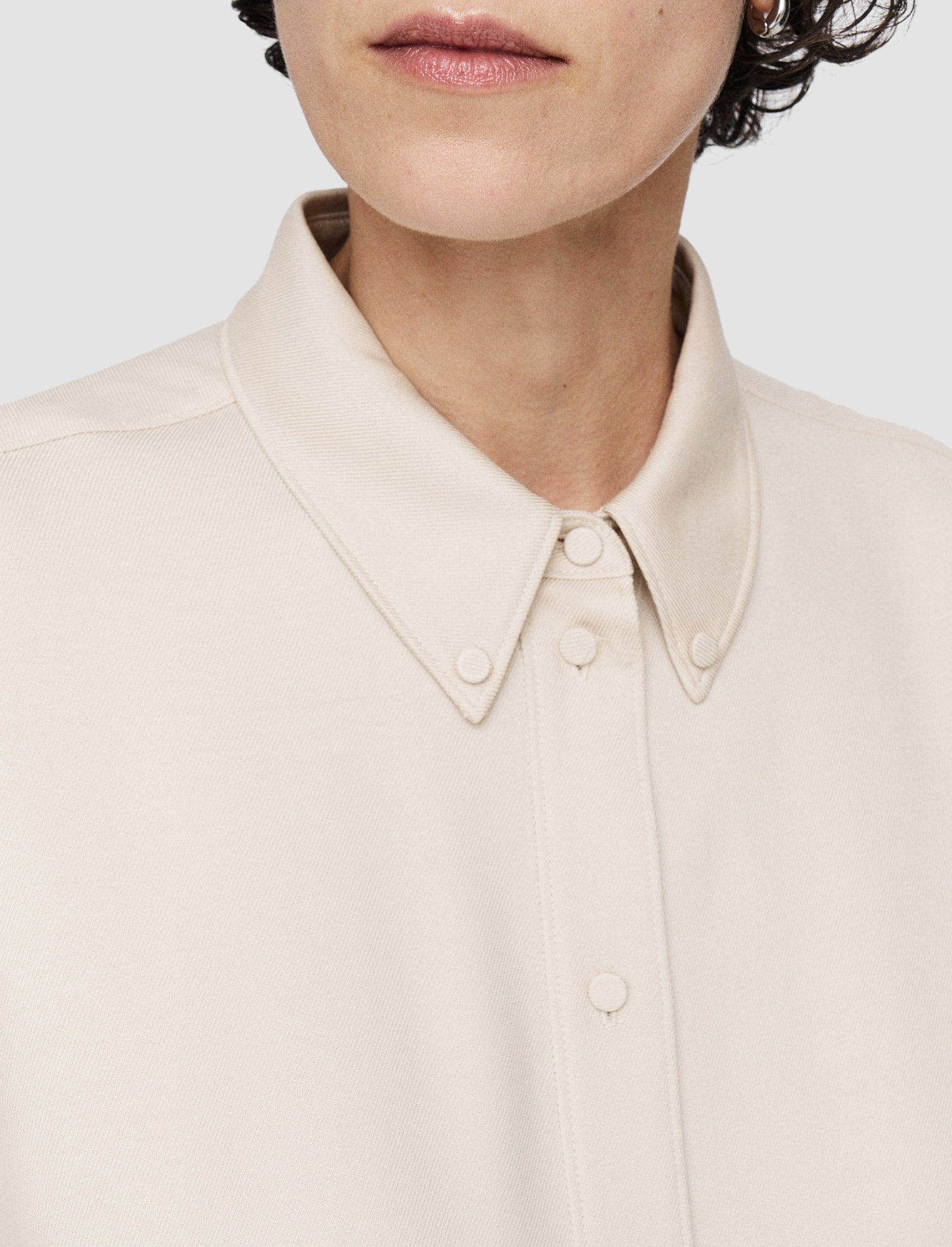 Viscose Twill Felicien Blouse - 6