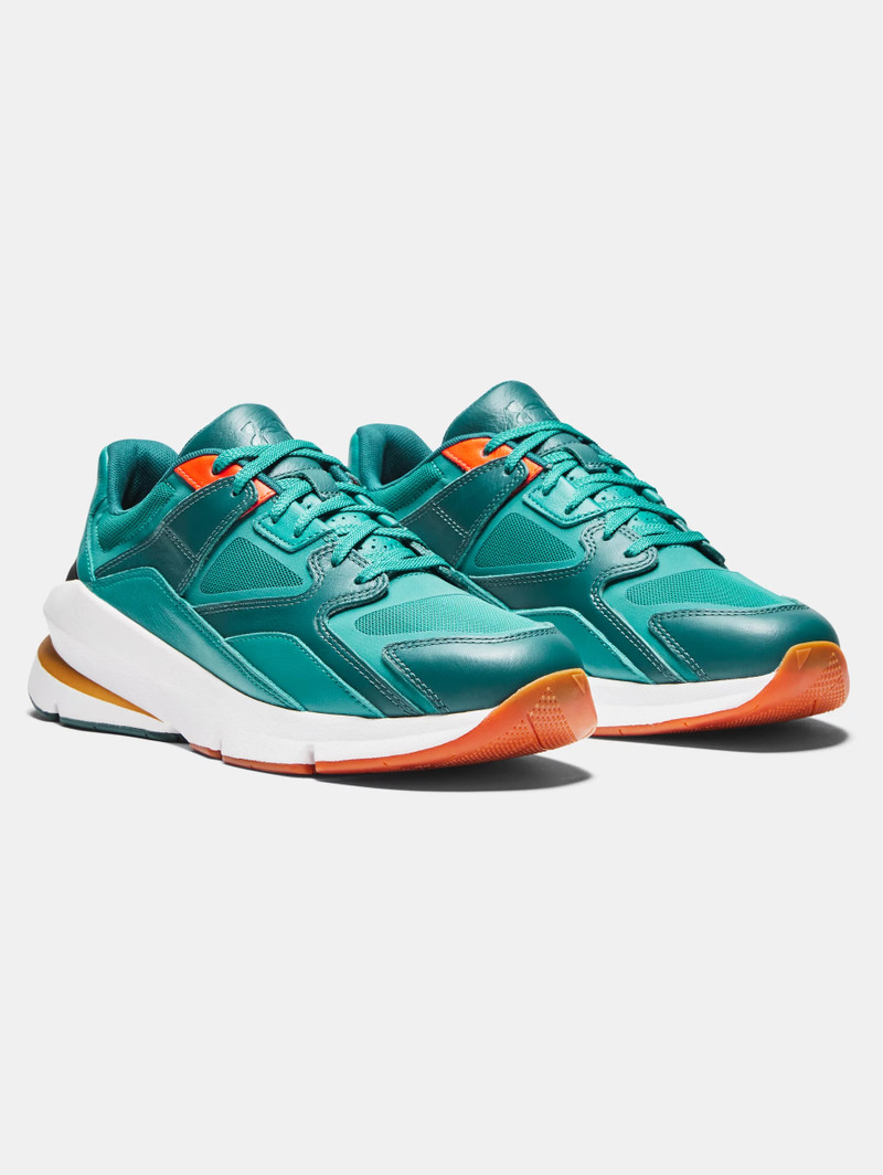 Unisex UA Forge 96 Leather Shoes 5