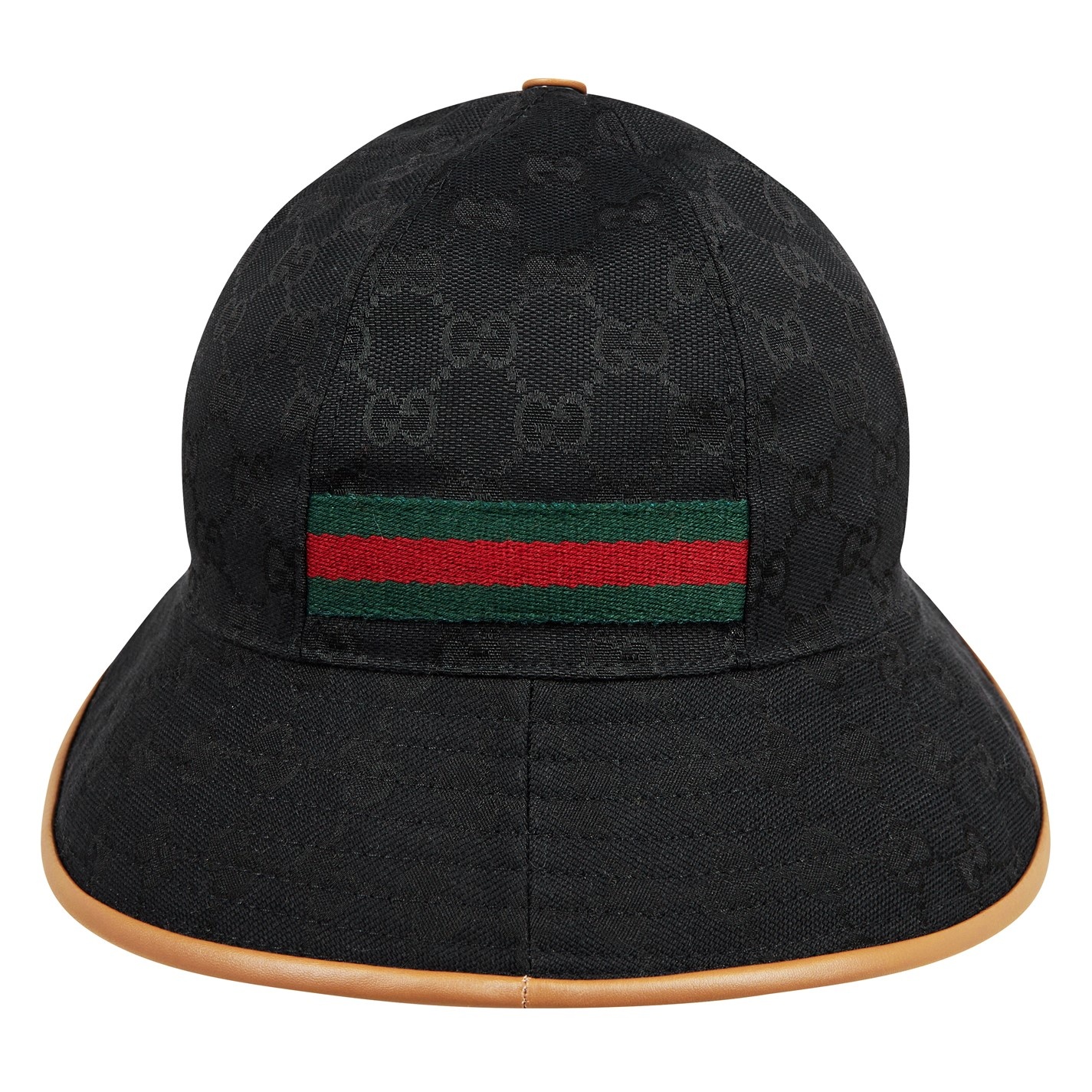 GG CANVAS BUCKET HAT - 4