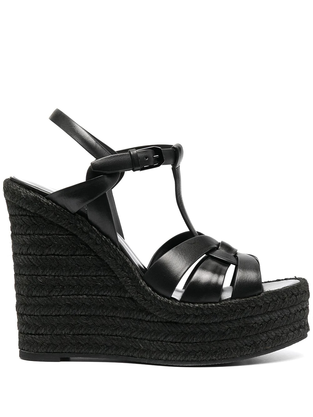 Tribute 130mm wedge sandals - 1