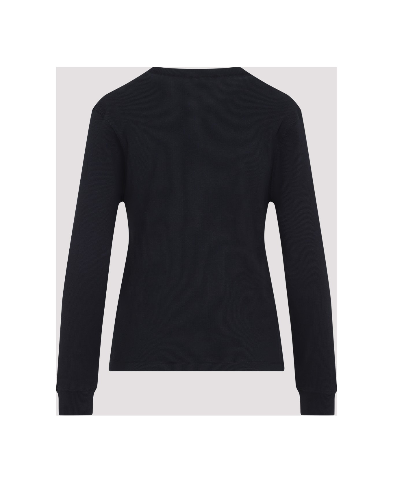 TOM FORD Henley T-shirt | italist | REVERSIBLE