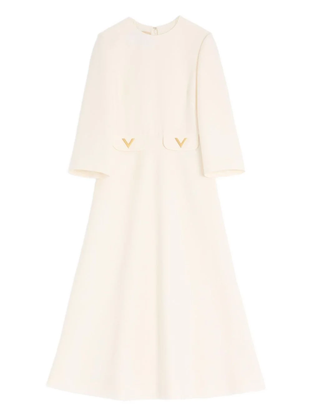 Vlogo midi dress - 1