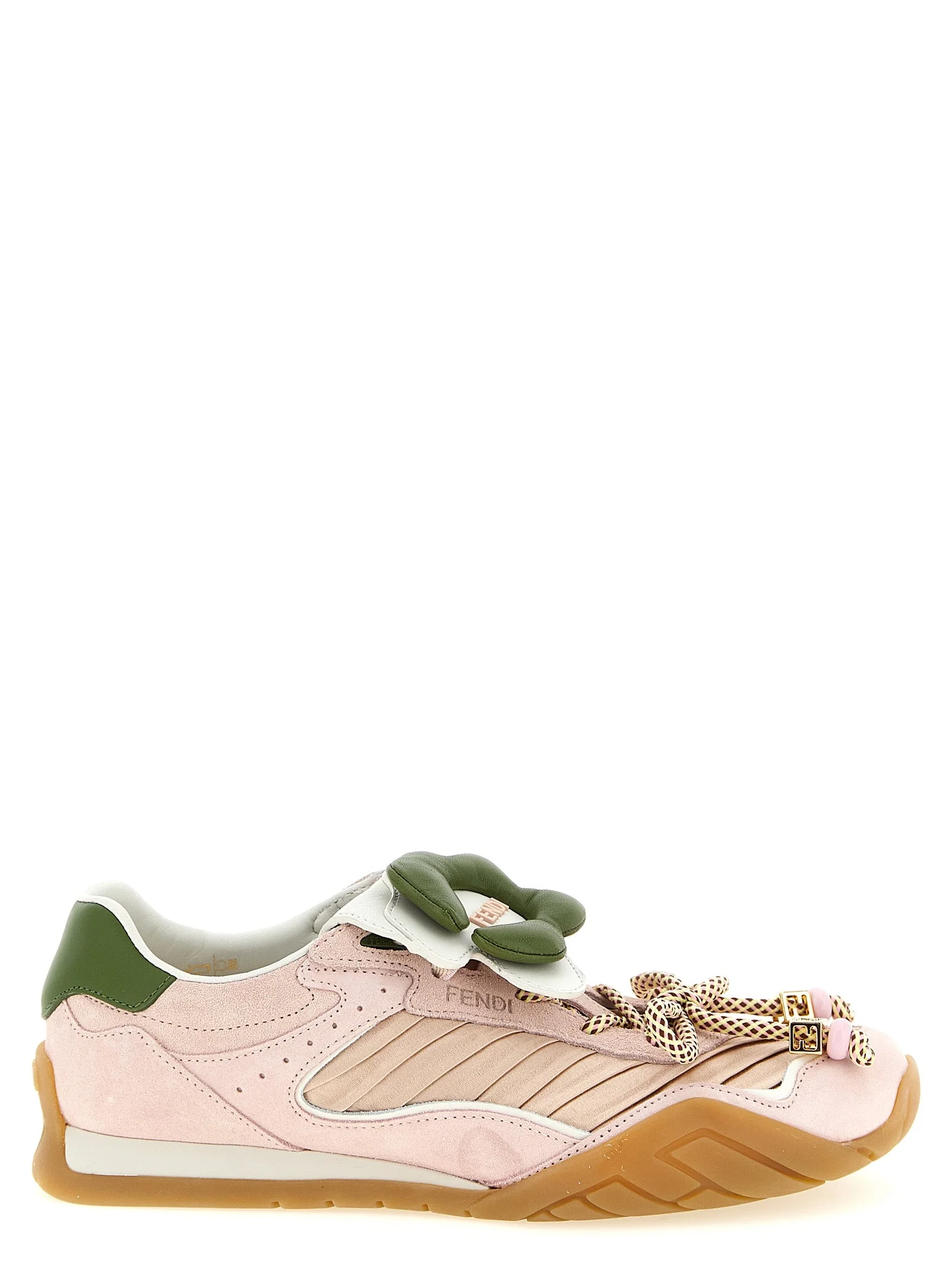 Fendi Women 'Fendi Wave Pulse' Sneakers - 1