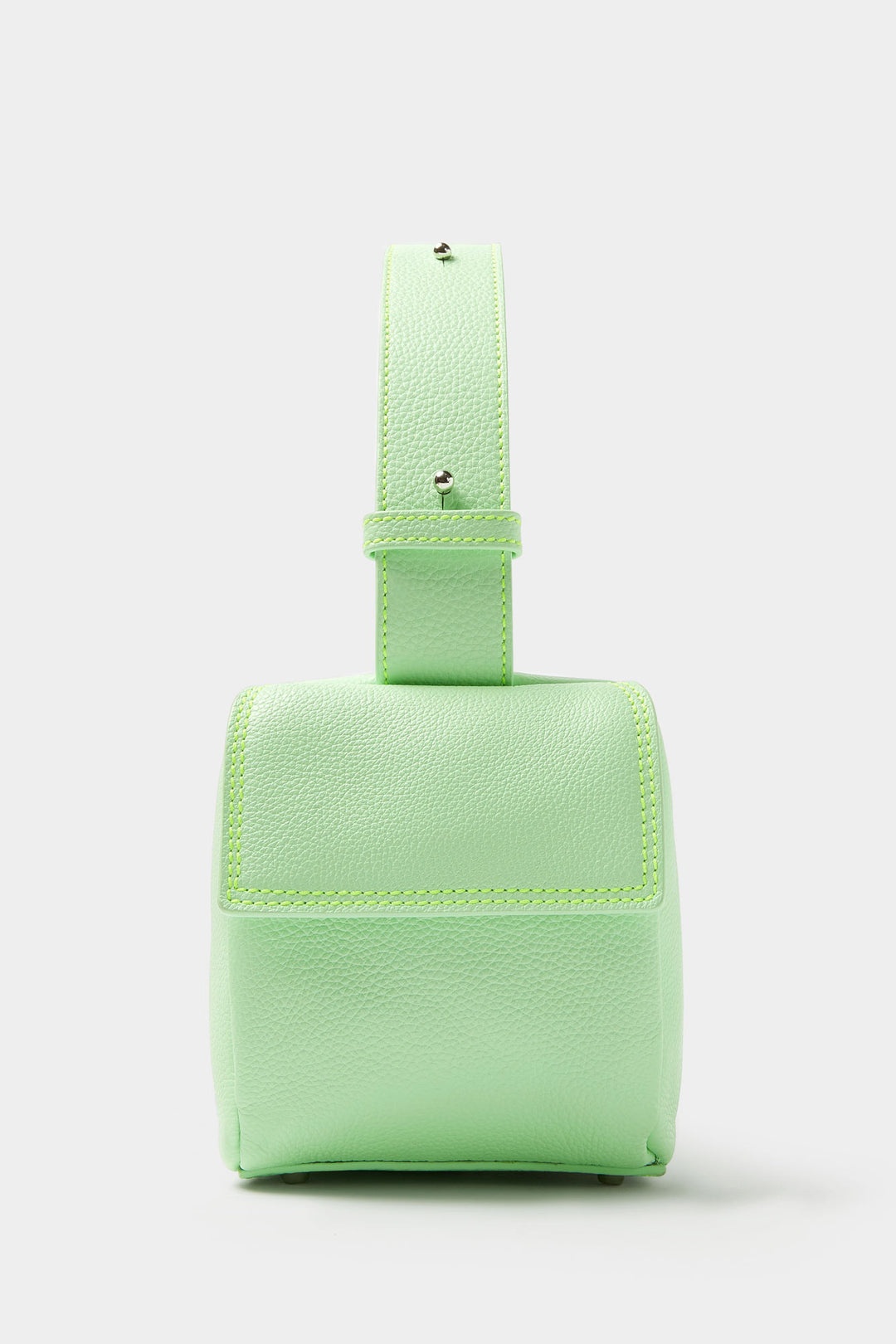 LACUBETTO BAG / acid green - 4