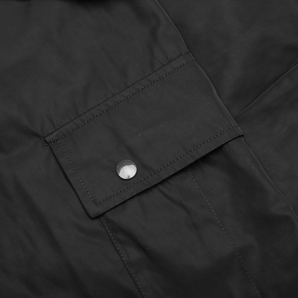 PENTIN PANTS - BLACK - 5