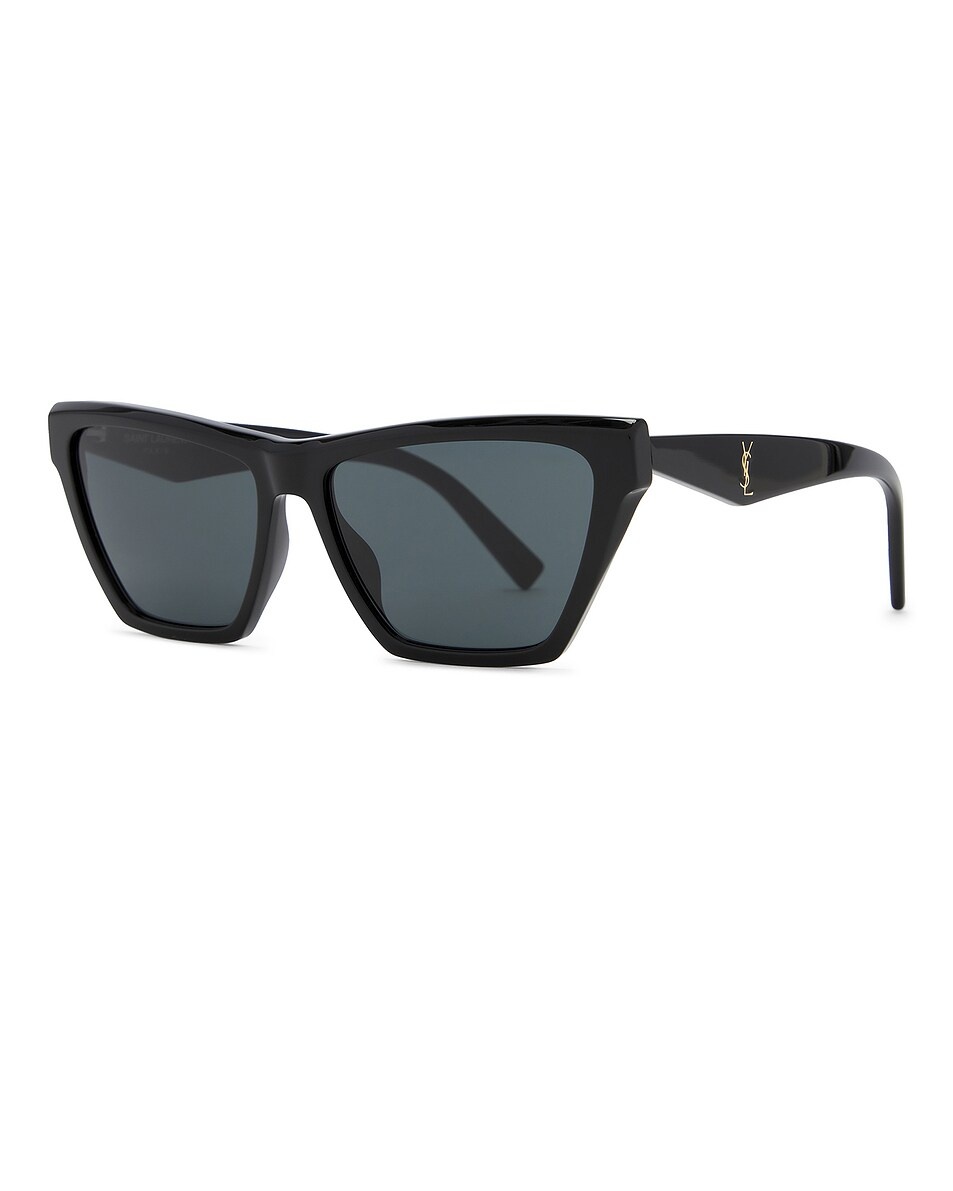 Cat Eye Sunglasses - 2