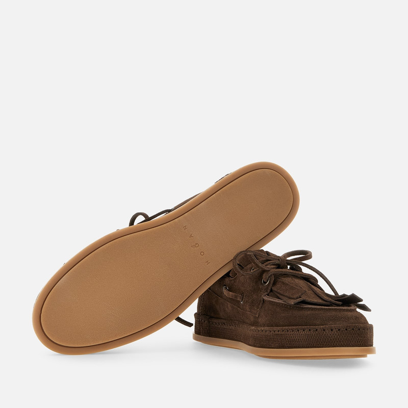 Boat Shoes Hogan H683 4