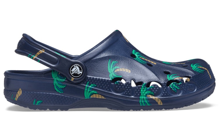 Crocs Classic Baya Clog Coconut Tree 'Blue' 206230-410 - 3