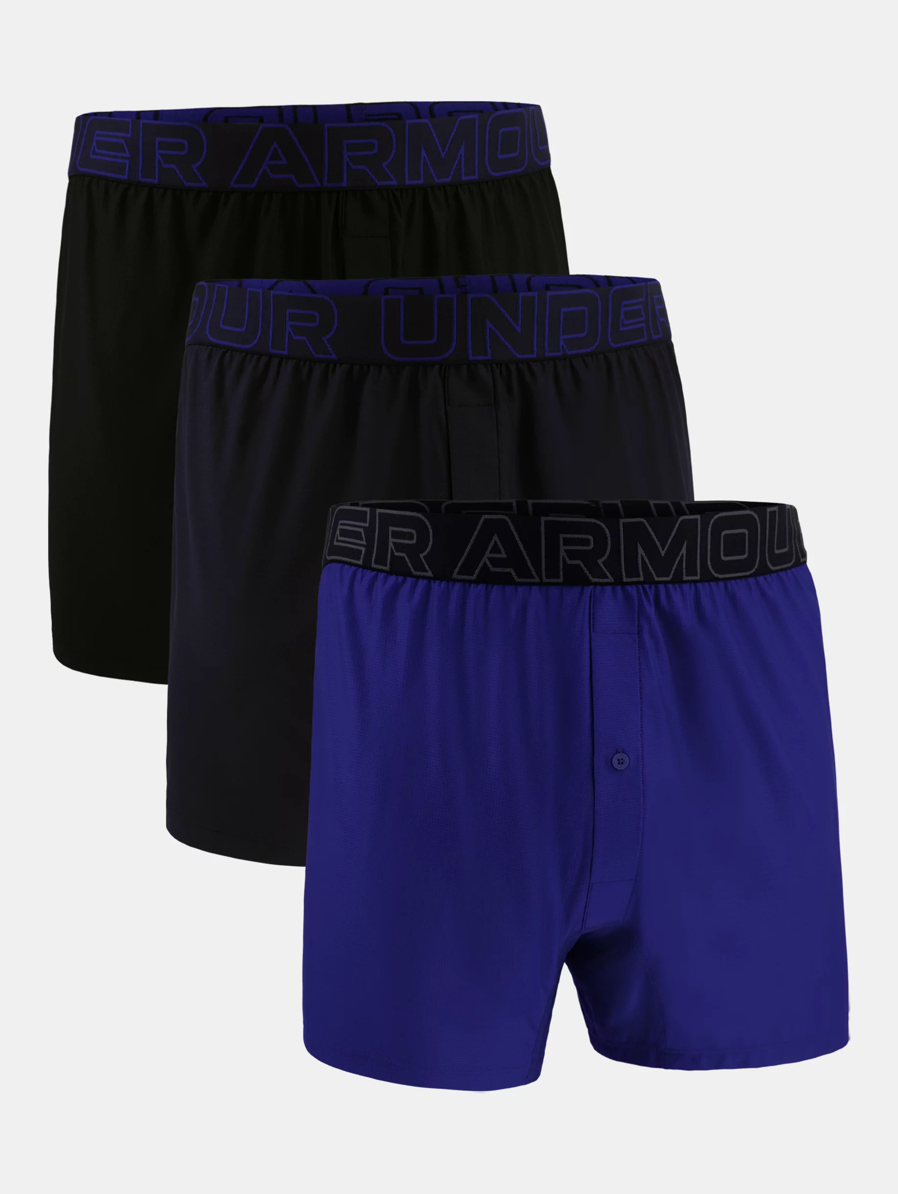 UA Performance Tech Mesh - 3