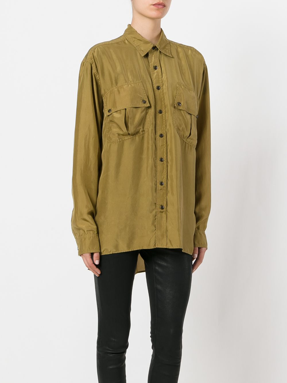 shift blouse - 3
