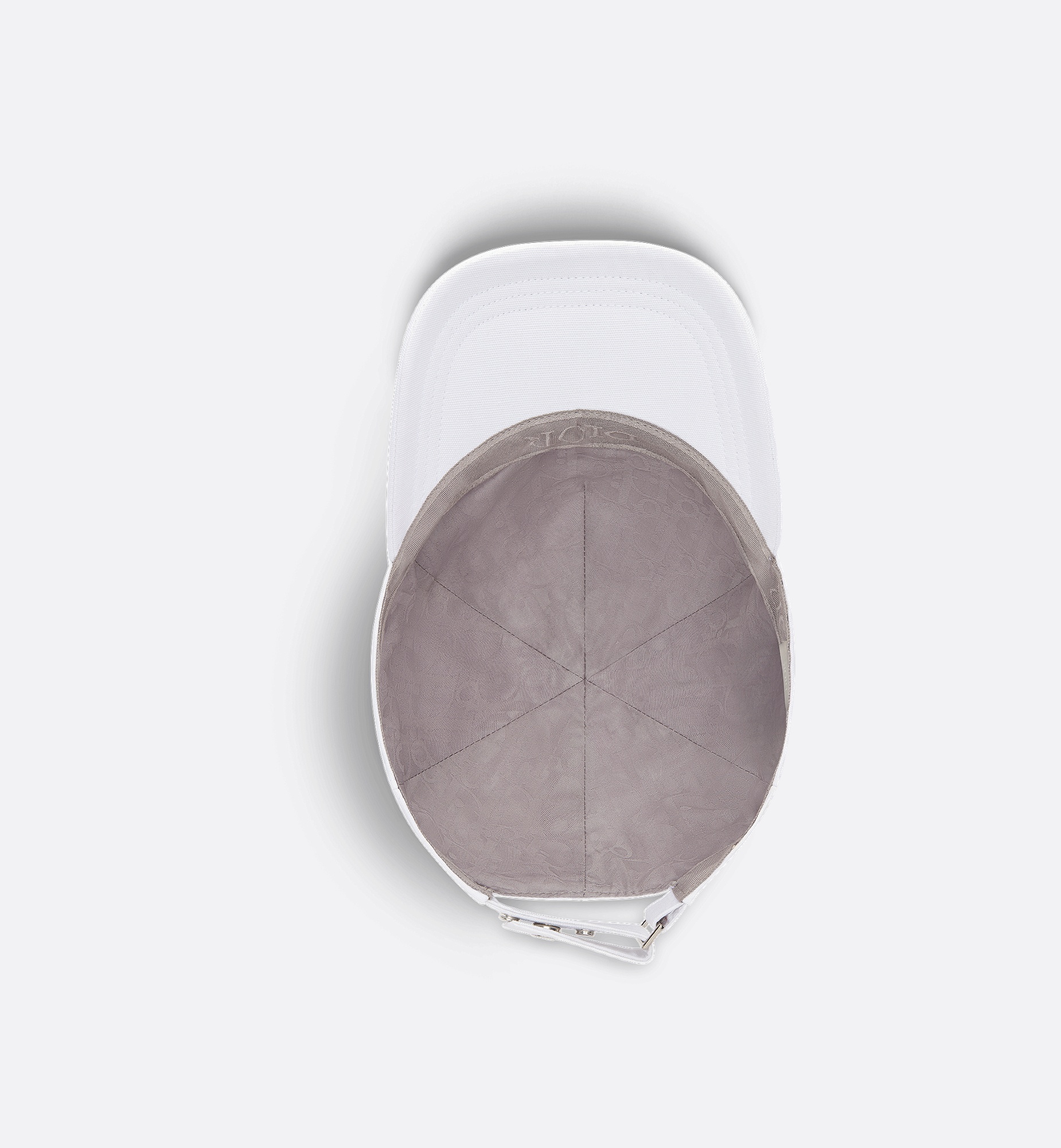 Cap with Christian Dior Tag Signature - 6