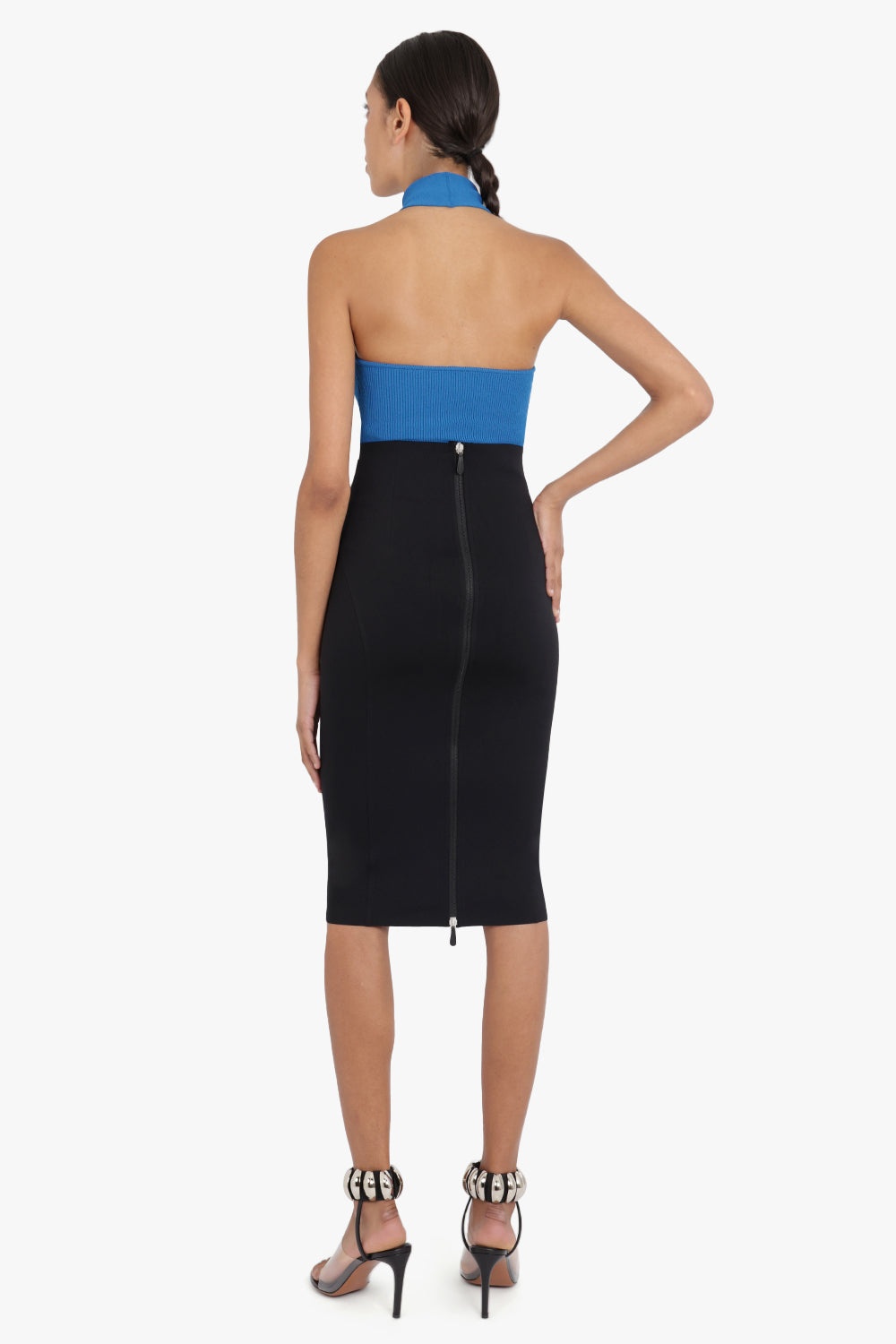 SCULPTING SKIRT | BLACK - 4