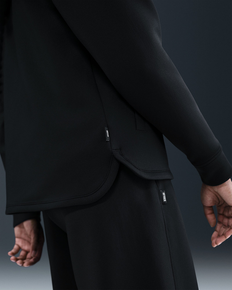 Nike Sabrina Dri-FIT Loose Full-Zip Basketball Hoodie outlook