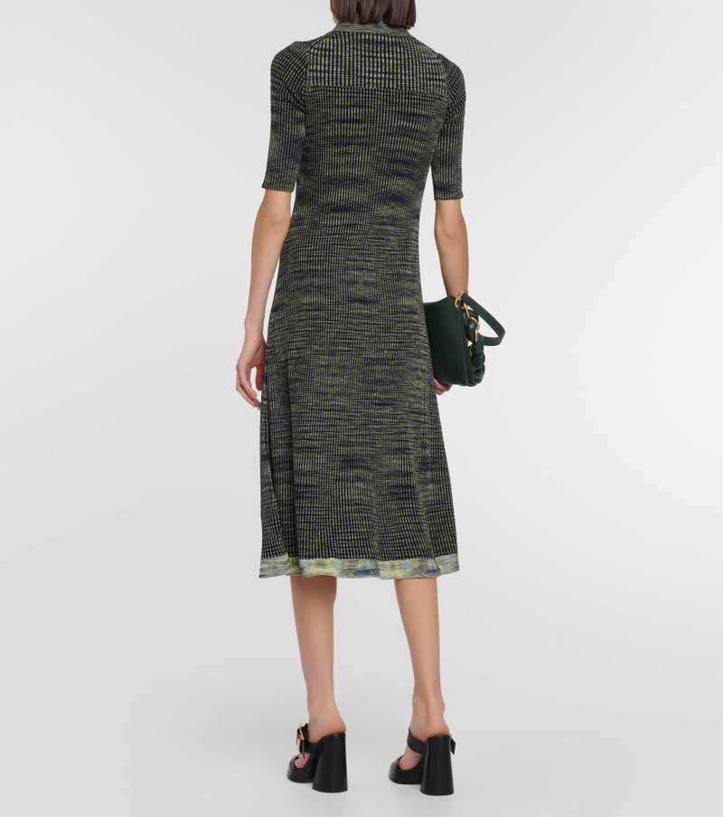 White Label cotton-blend polo dress 3