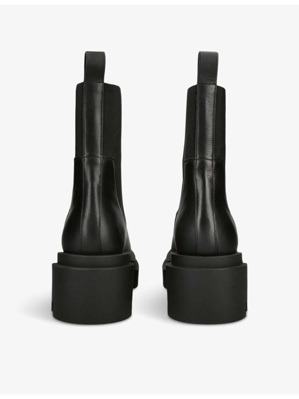 Beatle Bogun leather heeled boots - 4