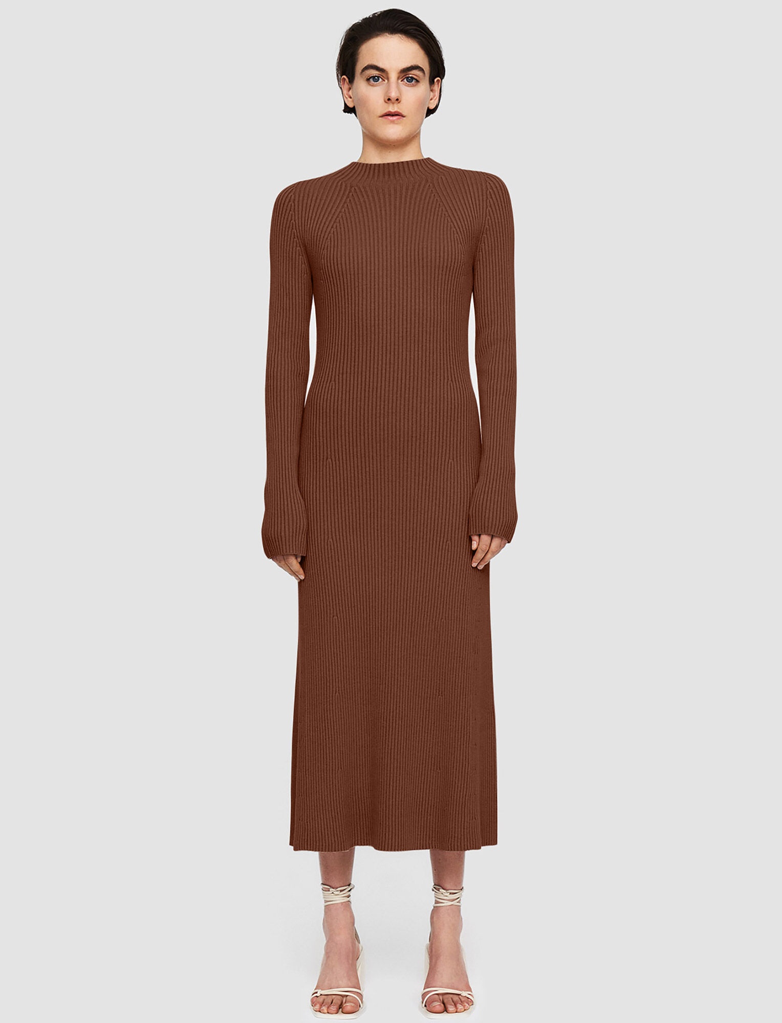 Silk Cashmere Dress - 2