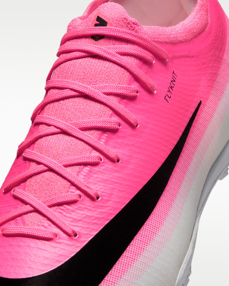 Nike Mercurial Vapor 17 Pro Turf Low-Top Soccer Shoes 7