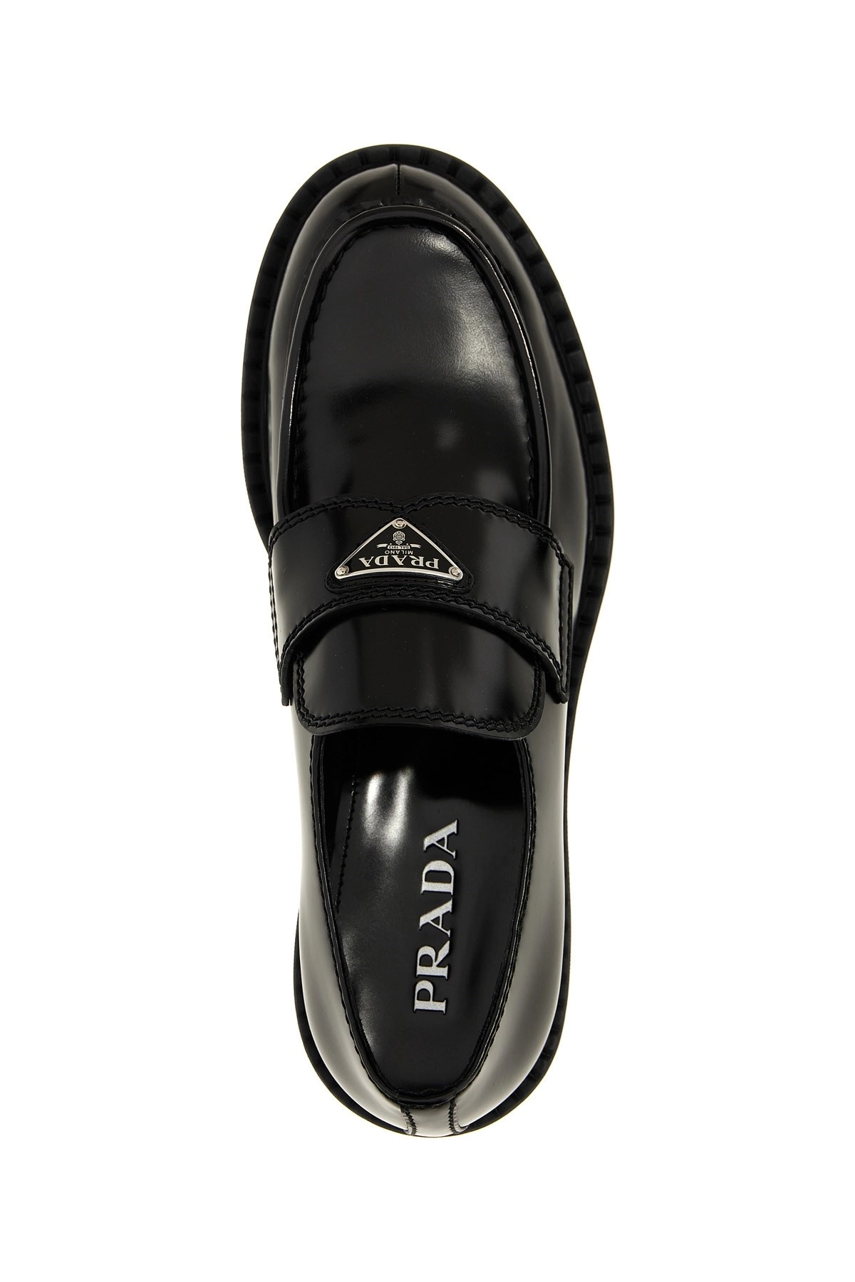'Chocolate' loafers - 4
