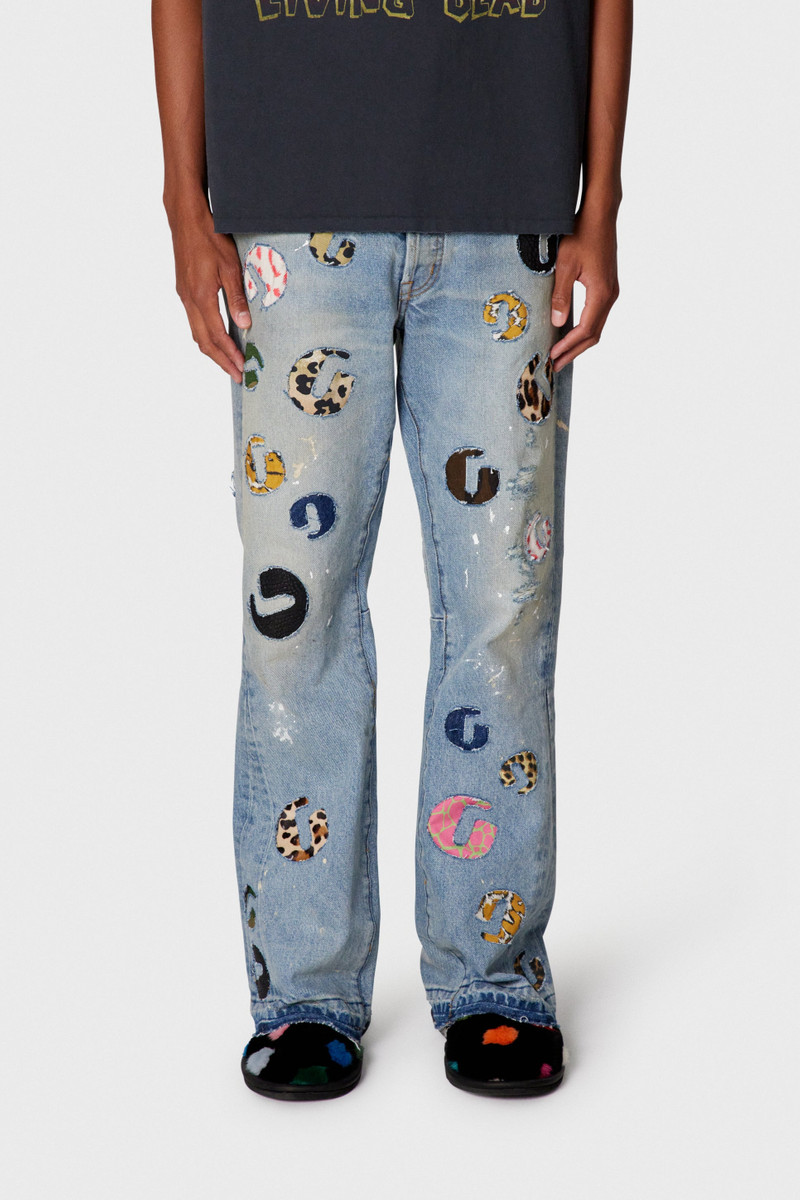 GALLERY DEPT. G TIME LA FLARE outlook