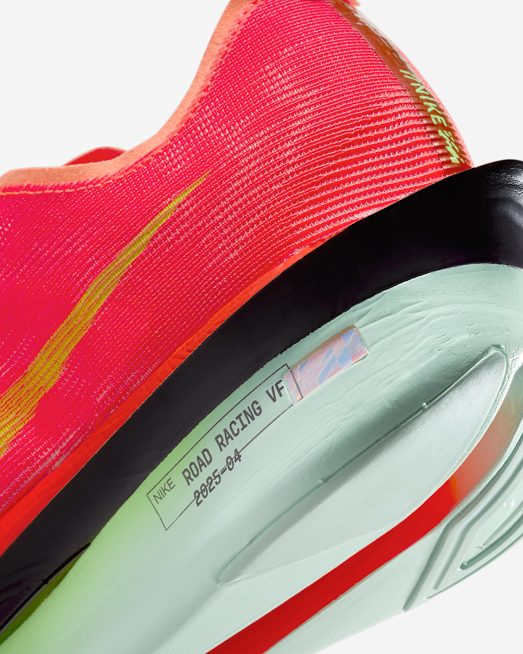 Nike Vaporfly 4 Men's Road Racing Shoes - 8