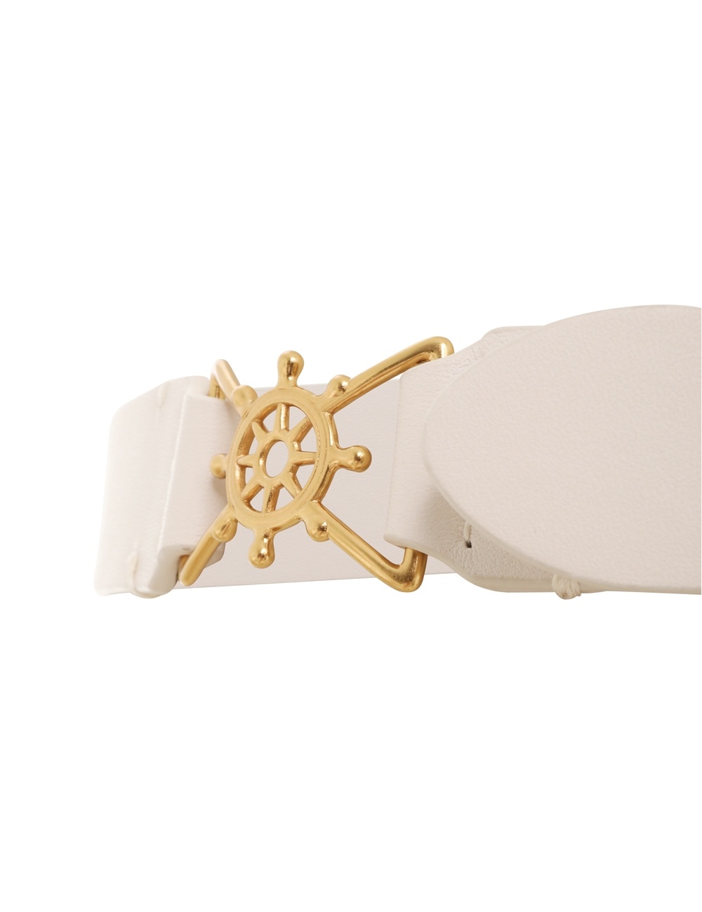 NAUTICAL WIDE WAIST BELT - 3