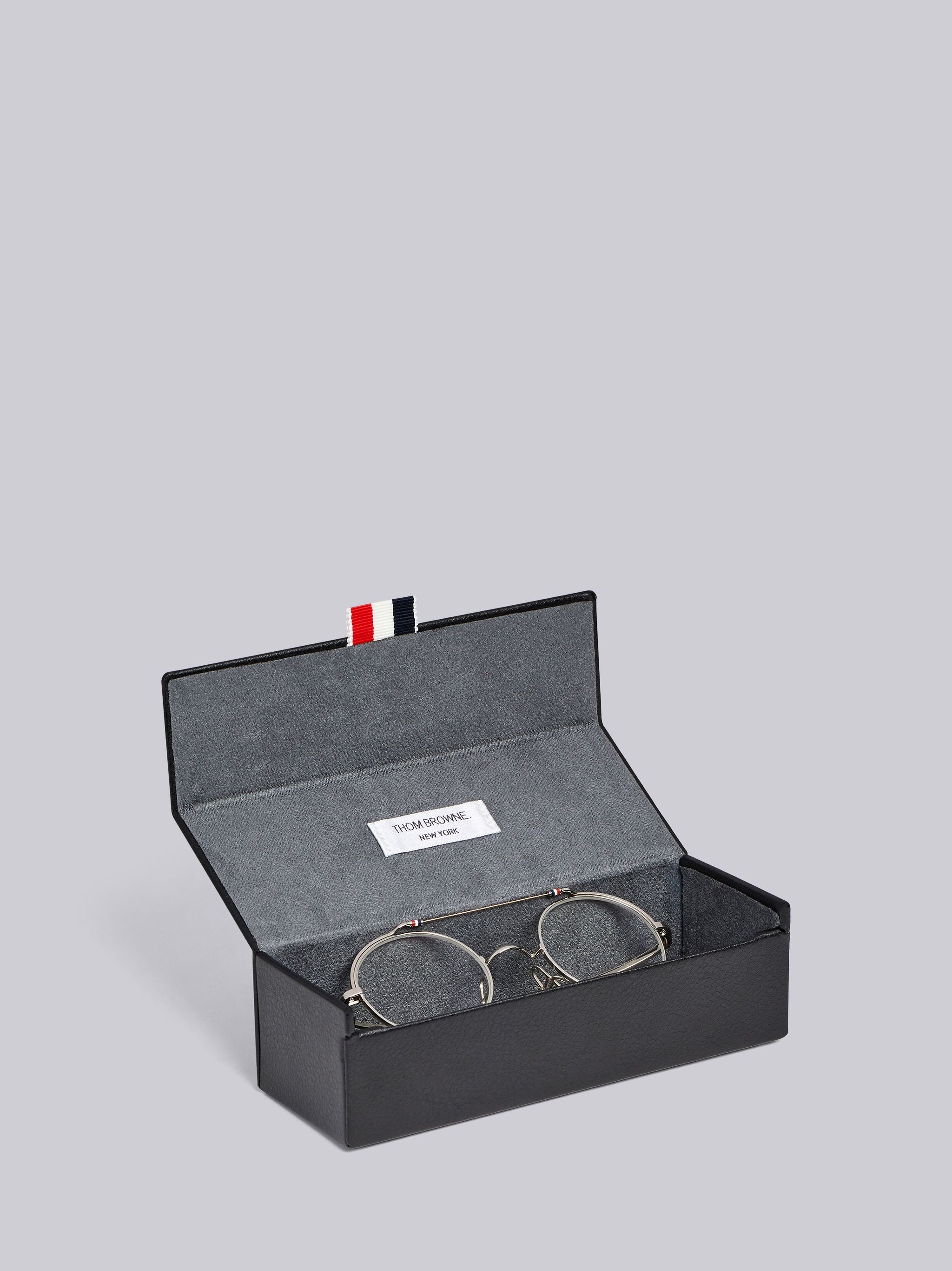 round frame glasses - 5