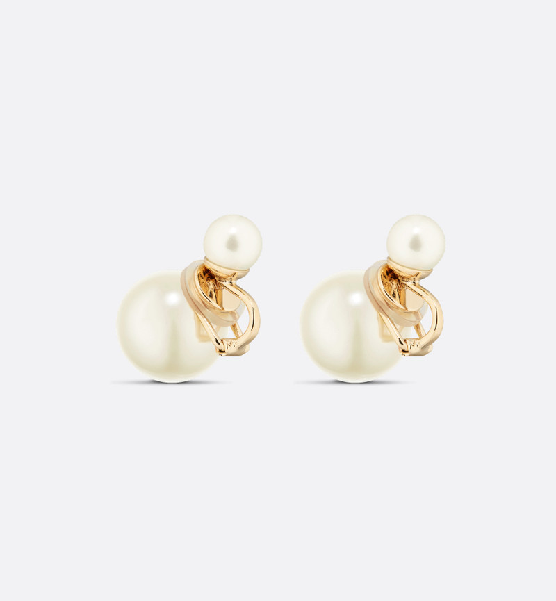 Dior Tribales Clip Earrings 1