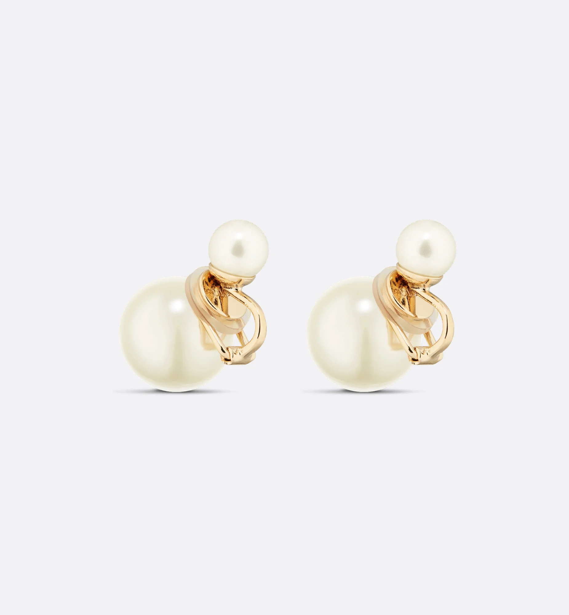 Dior Tribales Clip Earrings - 1