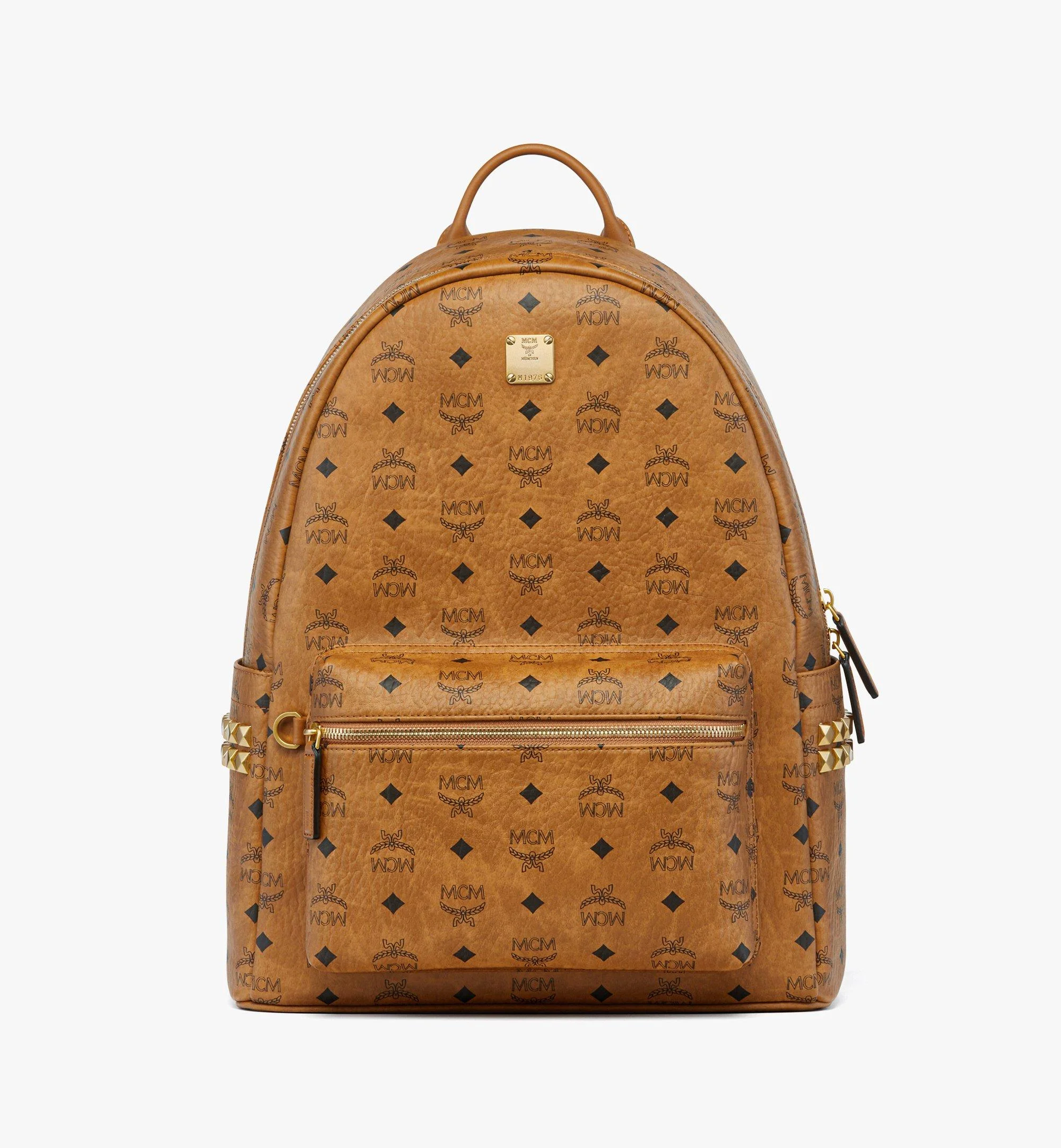 Stark Side Studs Backpack in Visetos - 1