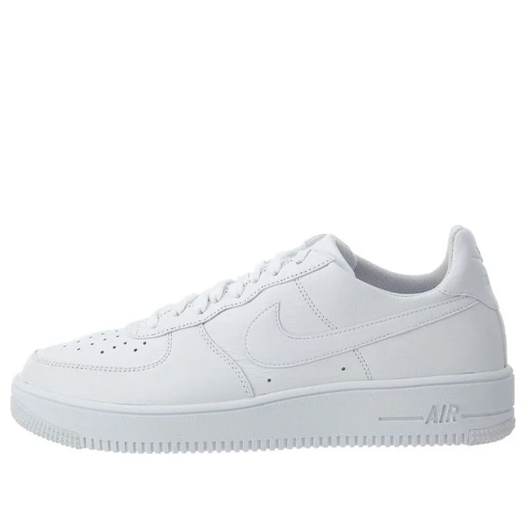 Nike Air Force 1 Ultraforce Leather 'White' 845052-101 - 1