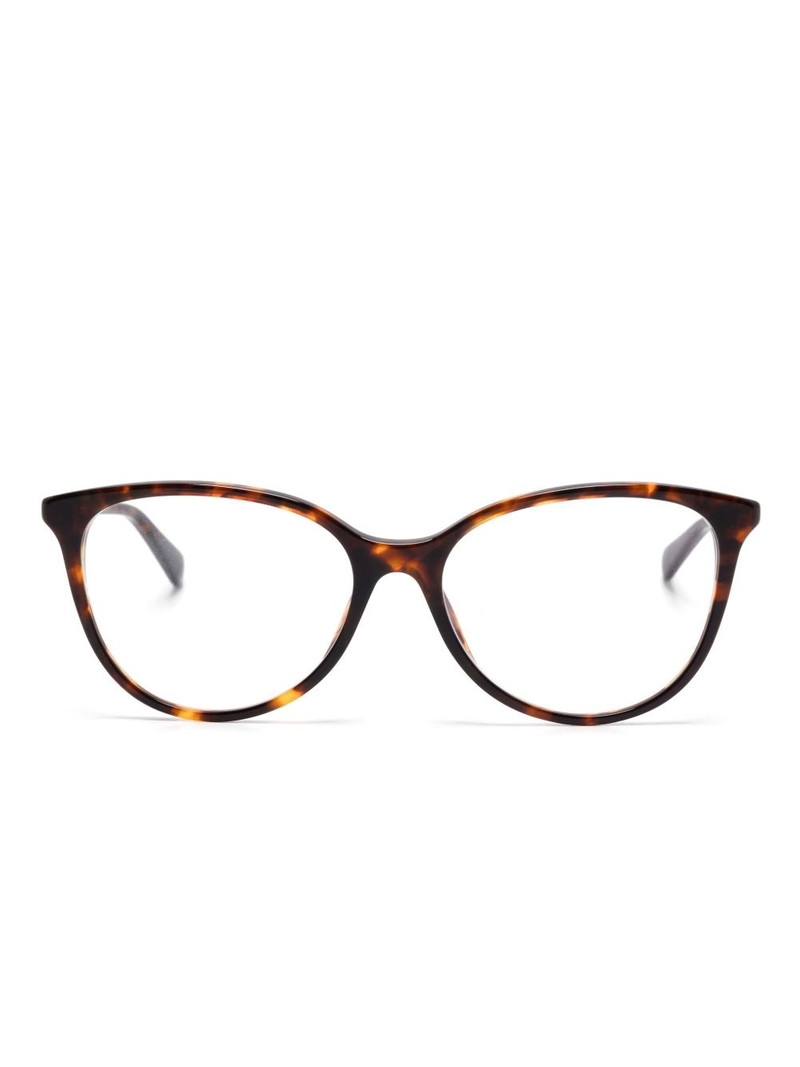 cat-eye glasses 1
