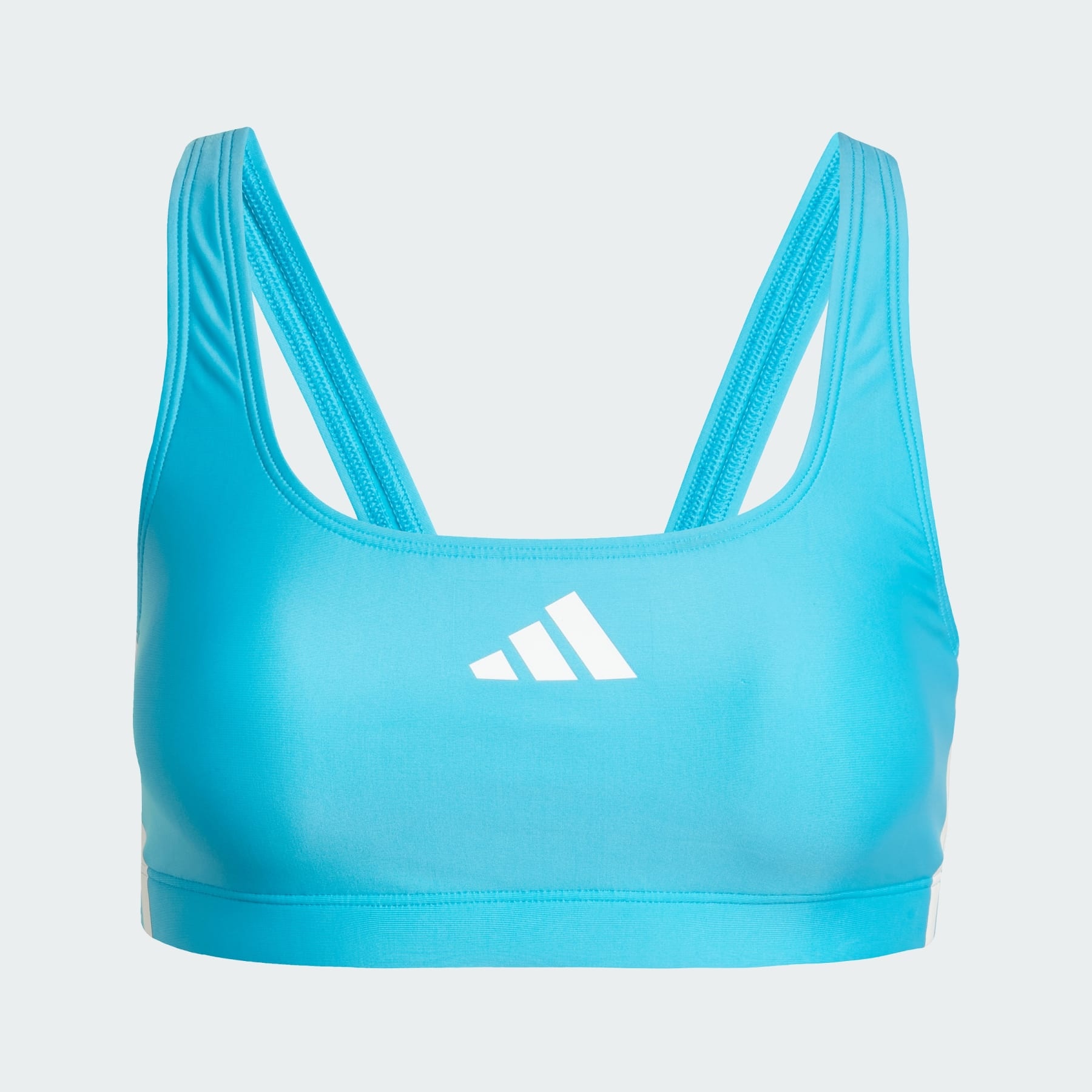 3-Stripes V-Back Bikini - 5