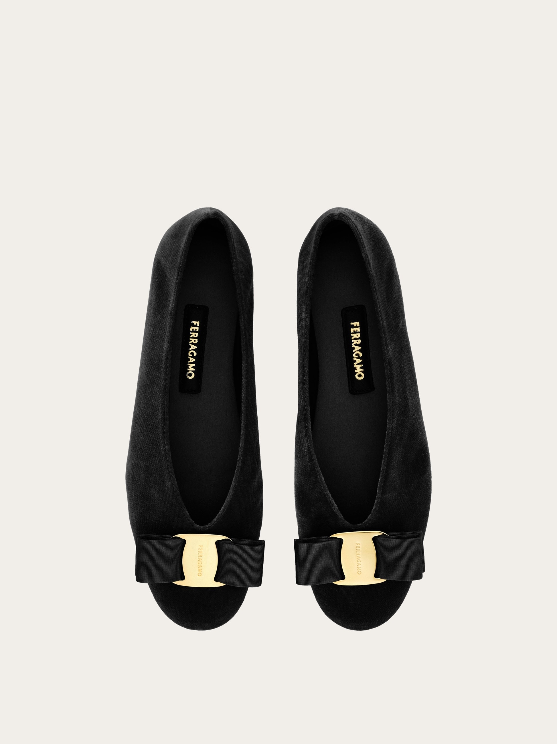 Vara bow ballet flat - 2