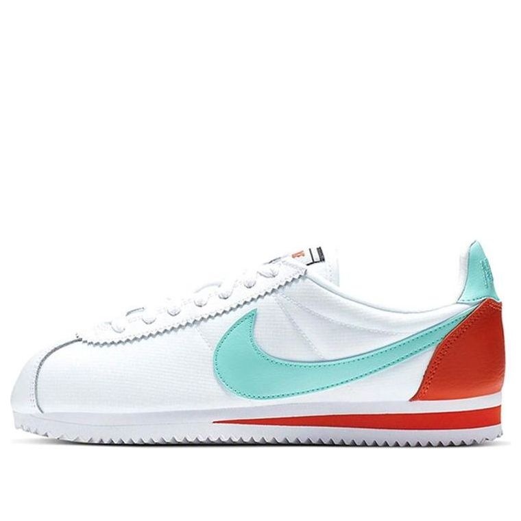 (WMNS) Nike Classic Cortez Premium 'Light Aqua' 905614-104 - 1