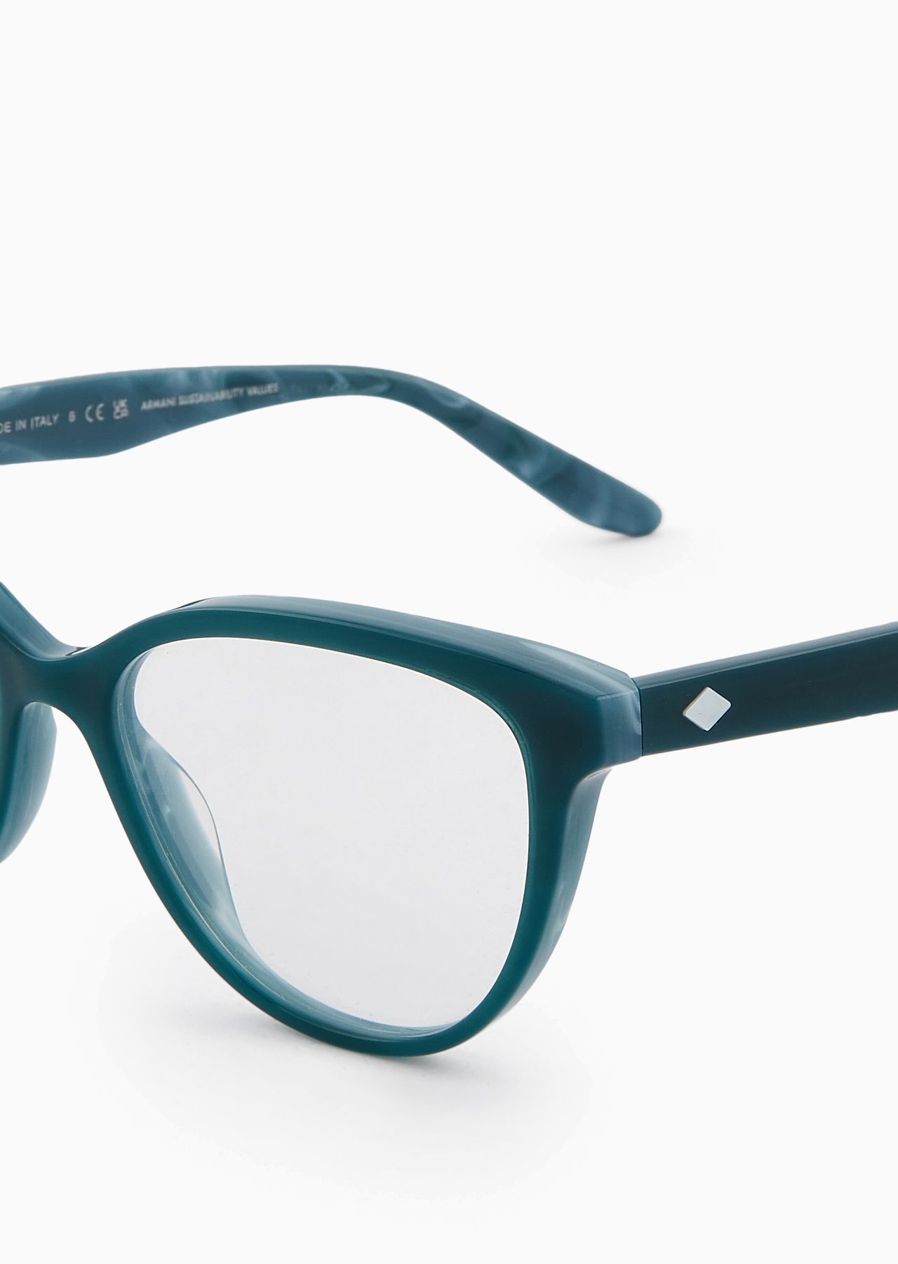 Women’s cat-eye eyeglasses - 4